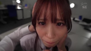 SONE-315 [Uncensored] I Want to Sexually Harass This Beautiful Girl! Abusing My Power So She Can't Refuse. Nana Miho