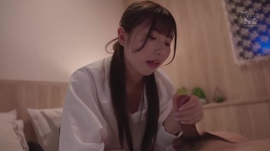 SONE-348 [Uncensored] "Hey, wanna get a little frisky here?" My sexy junior coworker is always so clingy, Aizawa Miyuu