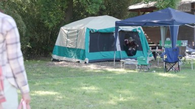 NSFS-319 Couple Swap CAMP (Kaho Tamaki) - Self Pickup Conquest - 2 Nights 3 Days