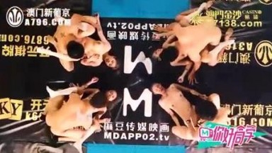 Made in China AV: Madou Media Original Program, Hello Classmates EP5 - AV Edition, starring Han Tang, Guan Mingmei, Lin Qiantong, and Bai Peiyao