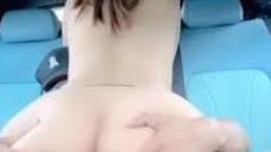 [Story] Extreme Outdoor Sex: Taking My Sister-in-Law for a Wild Car Sex Adventure - She's Incredibly Sexy, Intense Car Sex in the Car - Part 2