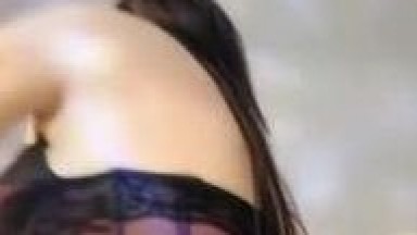 Incredible milf live show: full facial exposure in stockings and heels, wanting to lick a fan's dick, moaning while playing with her tits and pussy - don't miss the close-ups!