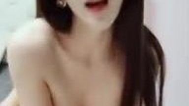 Gorgeous woman in stockings gets vigorously fucked, moaning about how big her lover's cock is and begging him to go faster. Pale-skinned beauty gets raw dogged at home. x264.aac