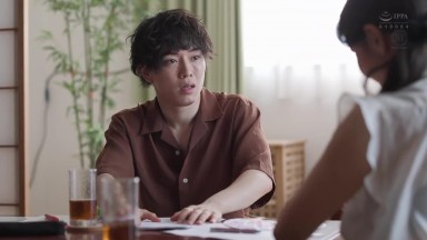 JUQ-998 [Picked Up] Sweat-Soaked Wife's Overwhelming Hip Thrusts - I Cum Without Even Moving - Ayano Kato