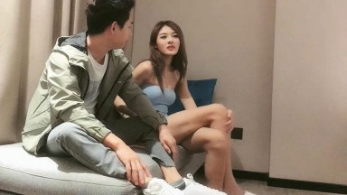 Slim Fit Skirt: Beautiful, Sweet Girl in a Bodycon Skirt. She Squats for Oral Sex, Licks, Gets on Top, Rides, and Gets Fucked Hard. Wenxuan Tanhua, Tanhua, Selfie.