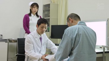 YUJ-026 [自提征用]小恶魔护士 让双手无法动弹的我 多次射精 安位薫