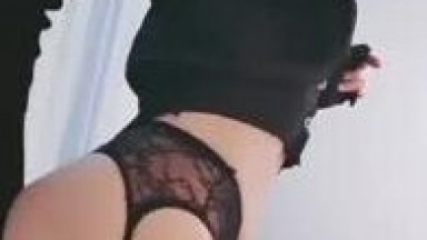 Black Stockings Hottie - Princess, she looks incredibly alluring in black stockings, with delicate hands, a pristine pussy, and seductive movements.