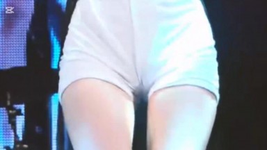 Baba Seoli White, sexy and tight