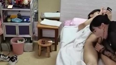 Horny guy with a boner spends money on Taobao to get it on with a trap.