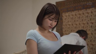 START-160: Mahiro Yui, a delivery driver, is NTR'd in her truck during a coerced pickup.