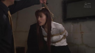 PRED-726 [Forced Recruitment] Ichika Hoshimiya, the Tightly Bound Narcotics Investigator