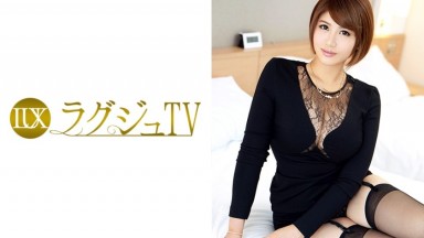 259LUXU (@ @) JAV Uncensored Version 533 LUXU TV 529