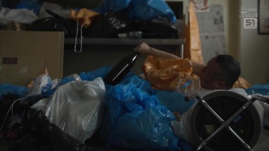 SONE-481 [Forced Pick-Up] Innocent female streamer doing a home interview is captured and gang-raped by a group of men living in garbage! Mitsuha Ashiba