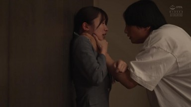 SAME-144 [Forced Pickup] As a hotel waitress, I was unexpectedly asked to provide *that* kind of sexual service. Ruu Totsuka