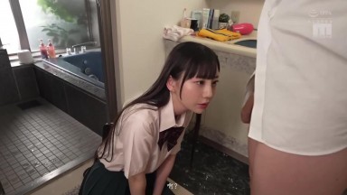MIDA-006 [Uncensored] While the boss is away, I have to look after his stuck-up daughter. Trapped in a dominant master-servant dynamic, I'm forced to cum repeatedly. Starring Miya Nanazawa.
