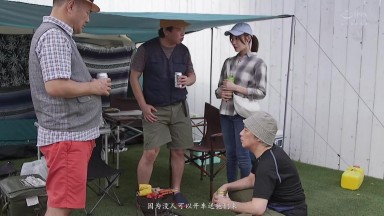 JUR-010 Uncensored: Neighborhood Camping NTR starring Rio Fujimori