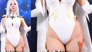 Song JooA Sexy Cosplay: Fulfill Your Fantasy