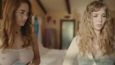 [European/American HD Subtitled] PureTaboo - Lena Paul & Siri Dahl - Round 3