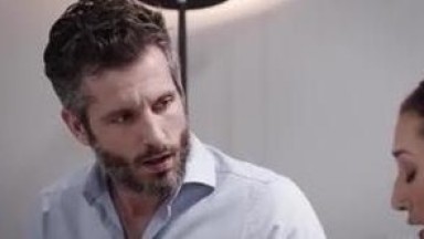 [Chinese Subtitles] [Western] PureTaboo - Bella Rolland: Latin Secretary, After Discovering the CEO's Wife's Infidelity, Finally Relinquishes All Restraint and Lets the CEO Have Her