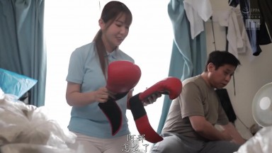 MIAB-399: My Wife, Forced to Support Herself as a Reclusive Otaku, Gets Taken Advantage of by the Well-Endowed Yui Hatano