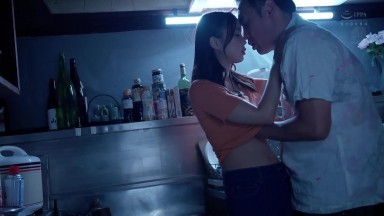 JUR-244 [Personal Request] The kitchen: a breeding ground for illicit family affairs, Mahiro Ichiki