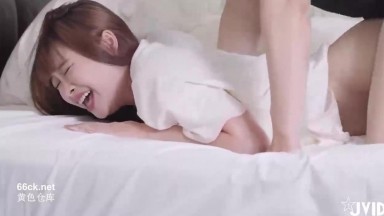 JVID: Family Trip - Sister (Dried Fish Woman) Having Sex