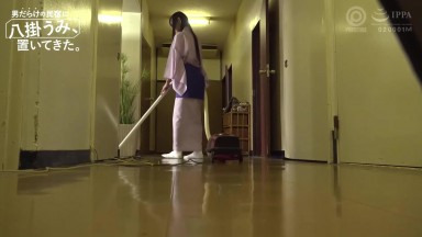ABF-203 [Uncensored] Today's theme: Hachikai goes to a workplace and won't leave until everyone cums. Hachikai